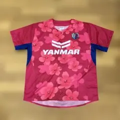 Cerezo Osaka YANMARLADIES 応援シャツ