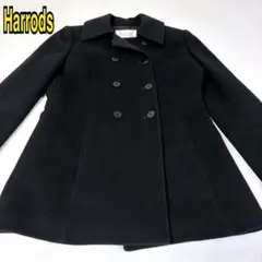 ハーフコート ピーコート