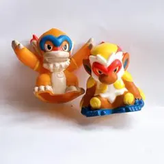 ポケモンキッズ モウカザル ゴウカザル