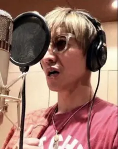 キムタク プライベート着用 OWNDAYS 調光サングラス 同型別色モデル