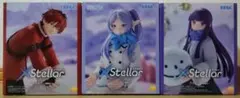 【送料込、匿名配送】葬送のフリーレン XStellar 〜雪遊び〜 3体セット