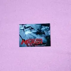 シンガーズハイ ガチャガチャ ステッカー DRMツアー ロゴ - メルカリ