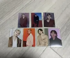 ウジ seventeen セブチ　トレカ　まとめ売り