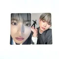 &TEAM andTEAM Go in Blind 月狼 ソロジャケ ハルア