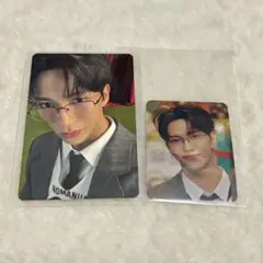 INI the winter magic 池崎理人　トレカ