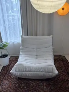 美品】ligne roset TOGO 1P Hランク 正規品 タグ付 イエロ - メルカリ