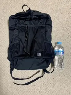 新品同様　カリマー　karrimor リュック　ブラック　折りたたみ可