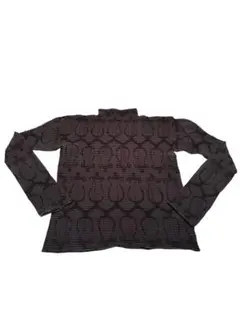 ISSEY MIYAKE プリーツ加工 長袖トップス　【IF72FJ256】 ISSEY MIYAKE プリーツ加工 長袖トップス 【IF72FJ256】 - メルカリ