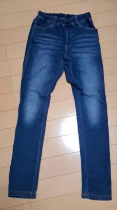 ブランシェス デニムパンツ 140cmのサムネイル