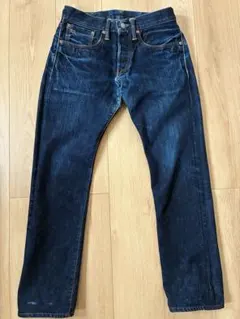 RRL ダブルアールエル デニム パンツ ジーンズのサムネイル