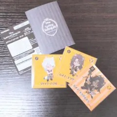 ディズニー ツイステッドワンダーランド サバナクロー ステッカーセット