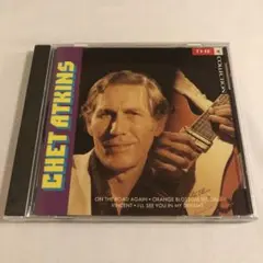 chet atkins/the collection チェット・アトキンス