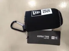 【父の日に】NEW ERA ボールポーチ ブラックのサムネイル