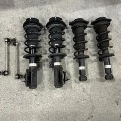 ダイハツ ムーヴ 純正 サスペンションキット一式 LA100S - メルカリ