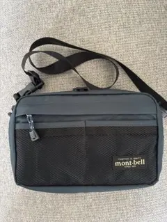 mont-bell ショルダーバッグ
