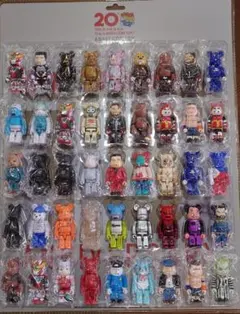 BE@RBRICK COLLECTION 45体セット
