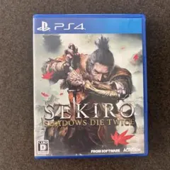 PS4 SEKIRO