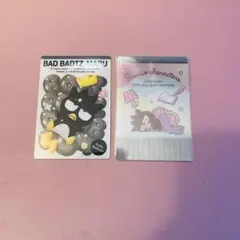 バッドばつ丸 カード 2枚セット