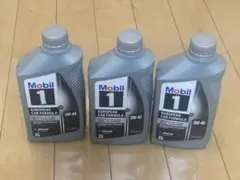 Mobil 1（ モービル1） 10W-30 US1Qtボトル6個 合計6Qt - メルカリ