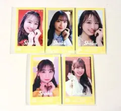 ★新品 ＝LOVE 瀧脇笙古 ミニフォト vol.10 コンプ イコラブ