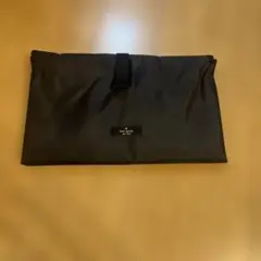 折りたたみ式オムツ替えマット ブラックのサムネイル