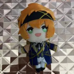 アイドルマスターSideM セガラッキーくじ 山下次郎 ぬいぐるみ - メルカリ