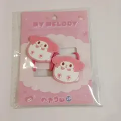 激レア 新品 マイメロディ 大きめ リボン ヘアゴム 2005年 未開封 レトロ 尾上萬 はじめてのソーイングキット ヘアゴム サンリオ マイ