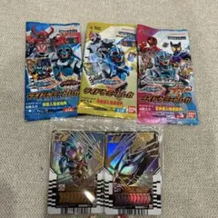 値下げしました！仮面ライダーガッチャード　ケミートレカセット