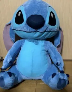 スティッチ　ぬいぐるみ　超超BIGぬいぐるみ