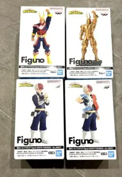 僕のヒーローアカデミア Figuno ヒロアカ　轟焦凍 オールマイト