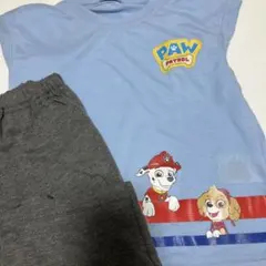 パウパトロール ナイトウエア 110