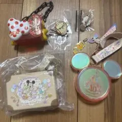 本日のみ最終値下げミッキー＆フレンズ などディズニースーベニア