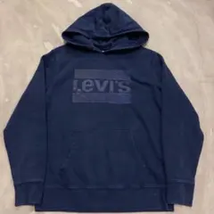 古着 Levi'sリーバイス スウェットパーカー M