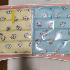新品未使用未開封即日発送　ちいかわ　レジャーざふとん　イエロー　ブルー