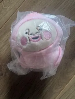 こびとづかん ぬいぐるみ カクレモモジリ