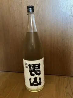 八戸酒造 裏男山 超辛純米 生原酒 1800ml 一升瓶 2026.02のサムネイル