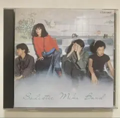 168M【CD】【希少】「HOT!MENU」サディスティックミカバンド