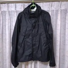 【美品】Columbia Omni-Techマウンテンパーカー 黒