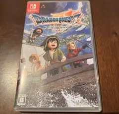 Switch ドラゴンクエスト7 Reimagined 早期購入特典コード未使用