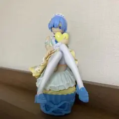 レム 一番くじフィギュア