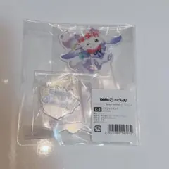 にじさんじ あやかき DMMスクラッチくじ B賞 クリアポーチ ルンルン