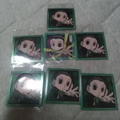 HUNTER×HUNTERウエハースイルミ