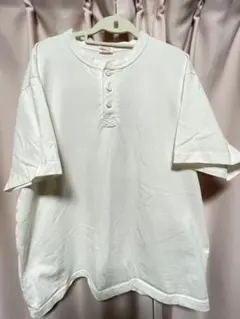 ヘビーウェイト Tシャツ ホワイト