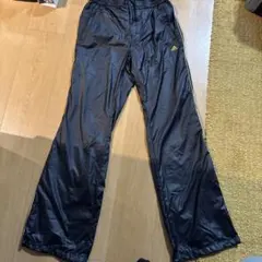 adidas トラックパンツ ジャージ　黒