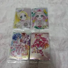 プリキュアカードウエハース　まとめ売り