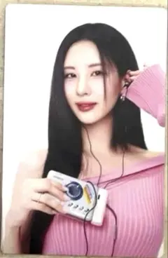 少女時代 ヒョヨン SONE限定 トレカ　韓国盤　公式　レア　HYOYEON 少女時代 ヒョヨン SONE限定 トレカ 韓国盤 公式 レア HYOYEON - メルカリ