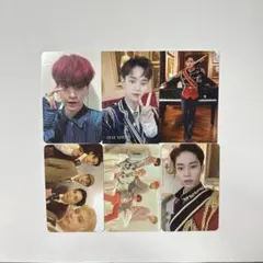 AB6IX トレカ 5枚セット - メルカリ