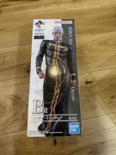ジョジョの奇妙な冒険 フィギュア　一番くじ　エンリコ・プッチ
