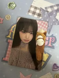 IVEシーグリ 2026 トレカ 特典 スタシ ウォニョン