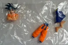 ドラゴンボールZ HGシリーズ 孫悟空 未開封品
